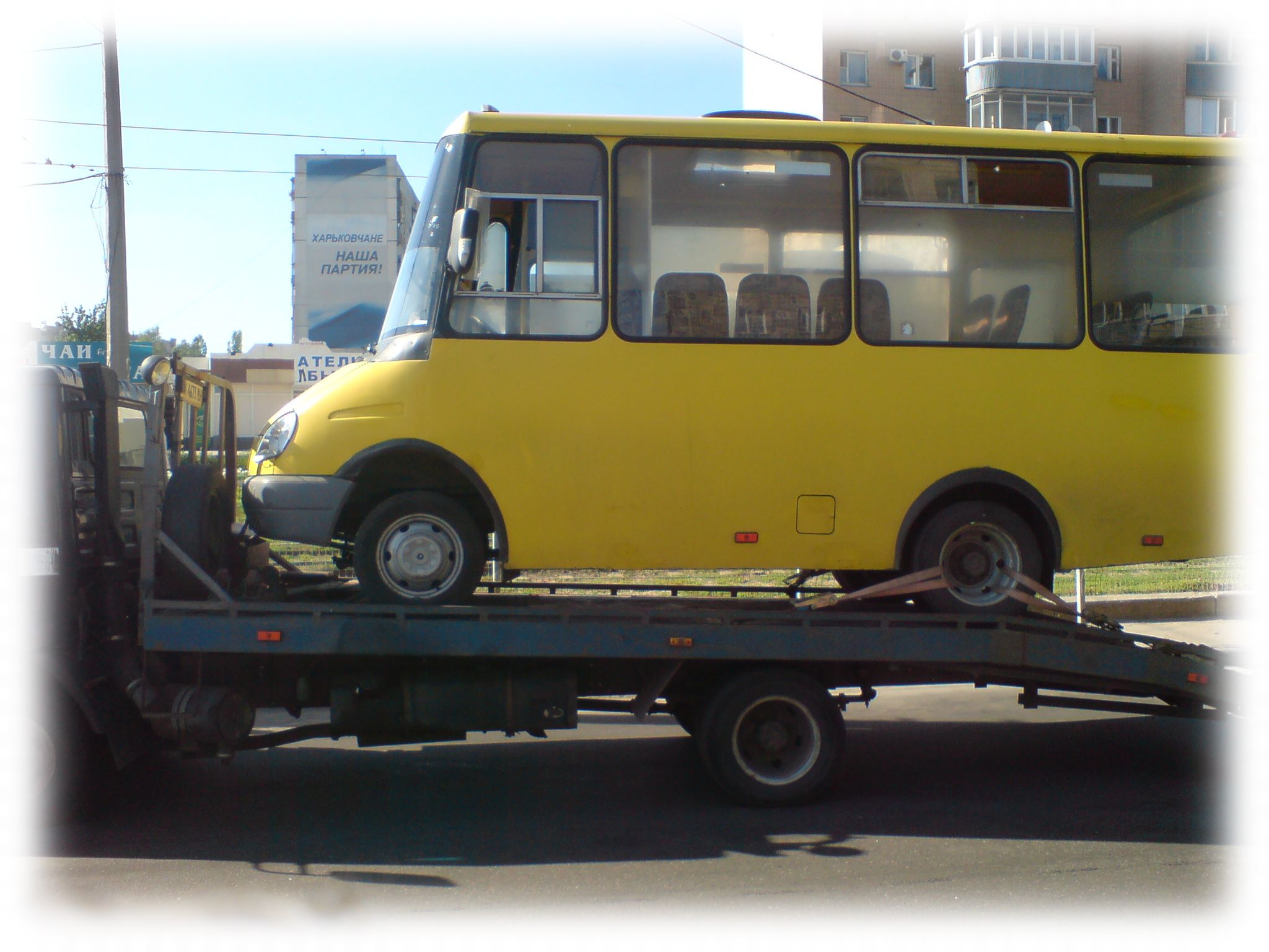 Эвакуатор 100 ДОРОГ Харьков — фото 1